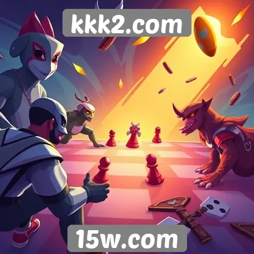 Melhores estratégias para jogos em kkk2.com