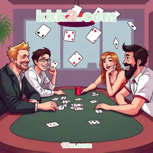 kkk2.com: Atrações Imperdíveis do Blackjack que Você Não Pode Perder