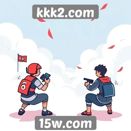 O impacto da comunidade de jogadores em kkk2.com