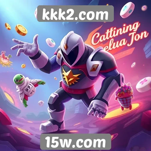 Como kkk2.com se destaca entre plataformas de jogos