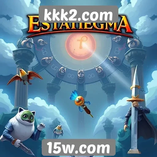 kkk2.com apresenta novos jogos de estratégia para entusiastas