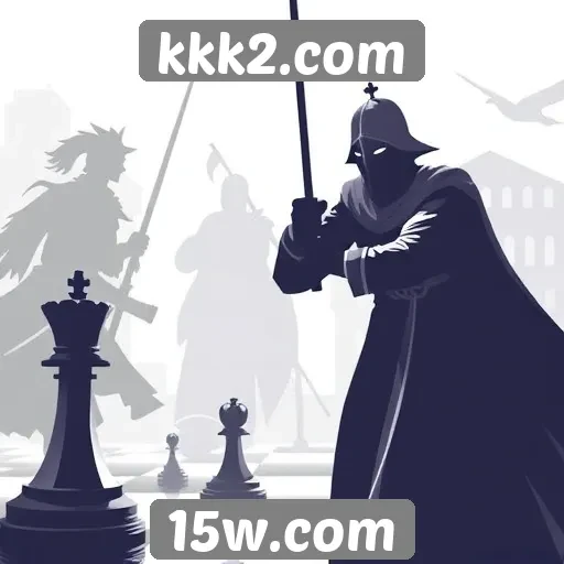 kkk2.com apresenta novos jogos de estratégia