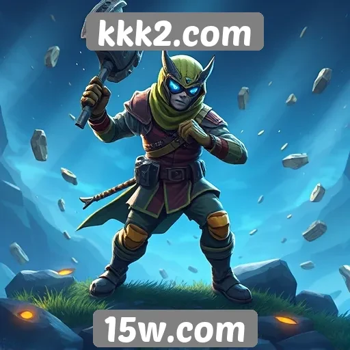 kkk2.com analisa tendências em jogos online