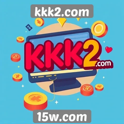 Estratégias de marketing do kkk2.com