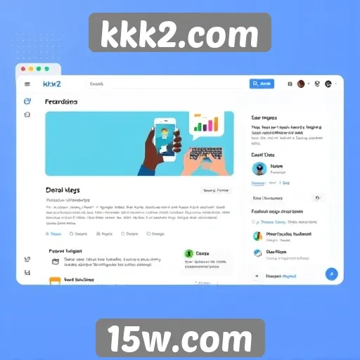 Novos recursos do kkk2.com prometem melhorar a experiência
