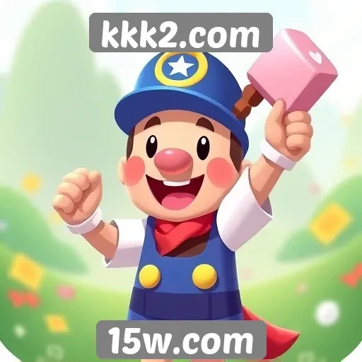Jogos mais populares disponíveis em kkk2.com