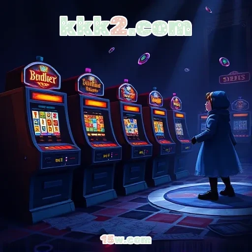 kkk2.com: Atrações Imperdíveis das Caça-Níqueis Brasileiras