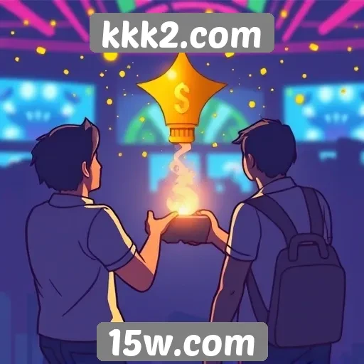 História de sucesso de usuários do kkk2.com